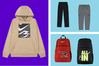 Nike Kids’ Clearance