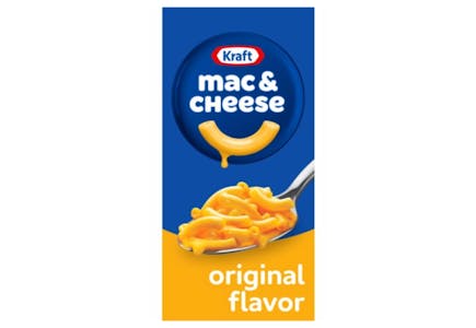 Kraft Mac & Cheese