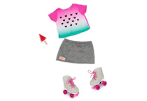 Our Generation Summer Outfit Set