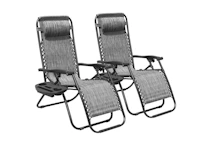 Lacoo Zero Gravity Chair Set