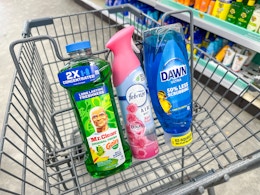 Dawn, Febreze, and Mr. Clean Products: Buy 3 for Just $2.67 Each at Walgreens card image