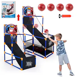 Arcade Basketball Game