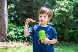 Walmart Fubbles no-spill bubble tumbler