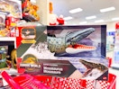 Target Jurassic World Rebirth mosasaurus figure