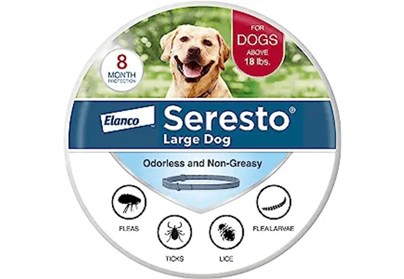 Seresto Flea and Tick Treatment