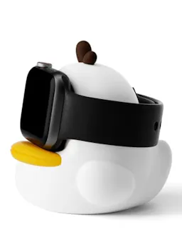 Duck Apple Watch Charger Stand