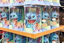 disney stitch puppetronics stacked at costco