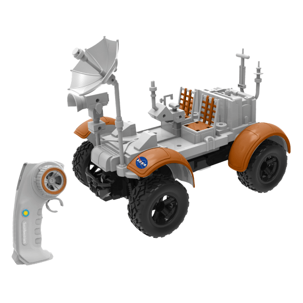 Lunar Rover Moon Buggy