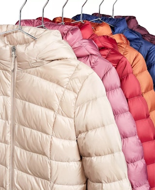 macys puffer jackets