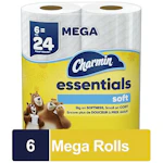 Charmin Toilet Paper Pack