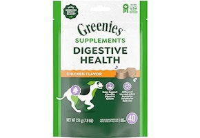 Greenies Supplements Digestive Health Probiotics