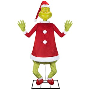 Dr. Seuss Grinch Animatronic