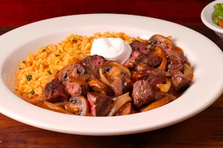 Beef Tips from Texas Roadhouse