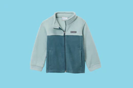 Columbia kids jacket 