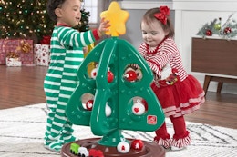 Step2 Christmas Tree Is $36 at Target (Reg. $60) — Will Sell Out card image