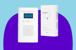 Carbon Monoxide Detector on KCL template