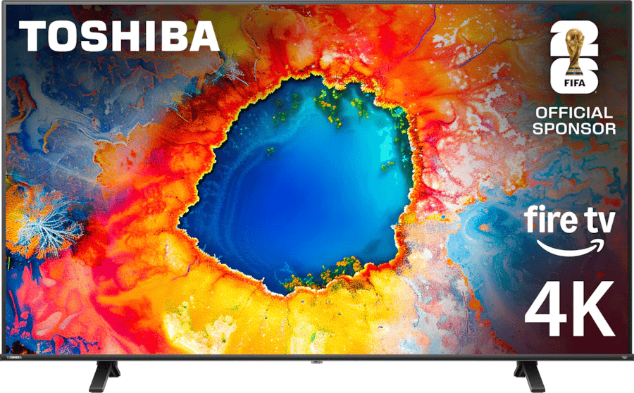Toshiba 4K Smart Fire TV