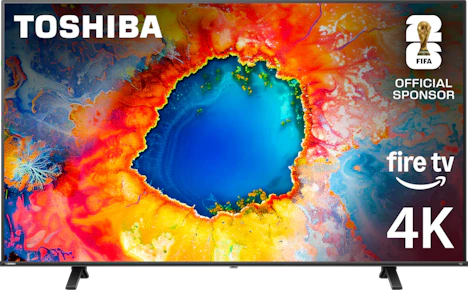Toshiba 4K Smart Fire TV