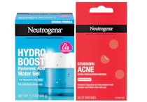 2 Neutrogena Skin Care Items