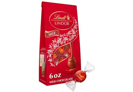 Lindor Truffles