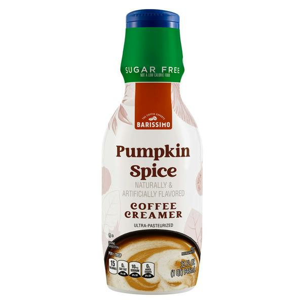 Barissimo Pumpkin Spice Coffee Syrup