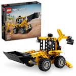 LEGO Technic Backhoe Loader