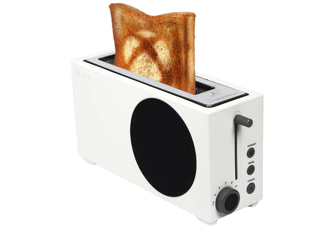 Xbox Toaster