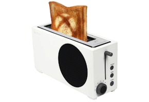 Xbox Toaster