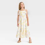 Cat & Jack Kids' Maxi Dress