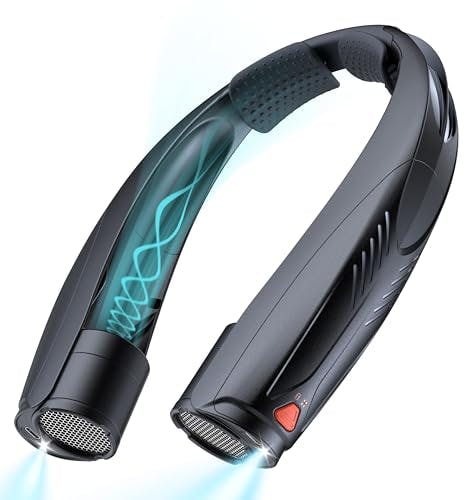 Portable Neck Fan