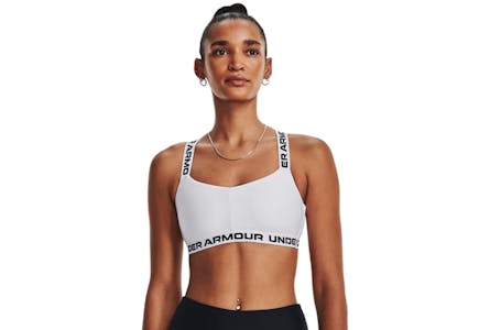 Under Armour Women’s Crossback Bra