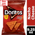 Doritos Tortilla Chips Bag