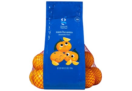 Sun Beams Mandarin Oranges