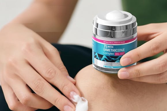 Silicone Scar Cream, Only $7 on Amazon (Reg. $40)