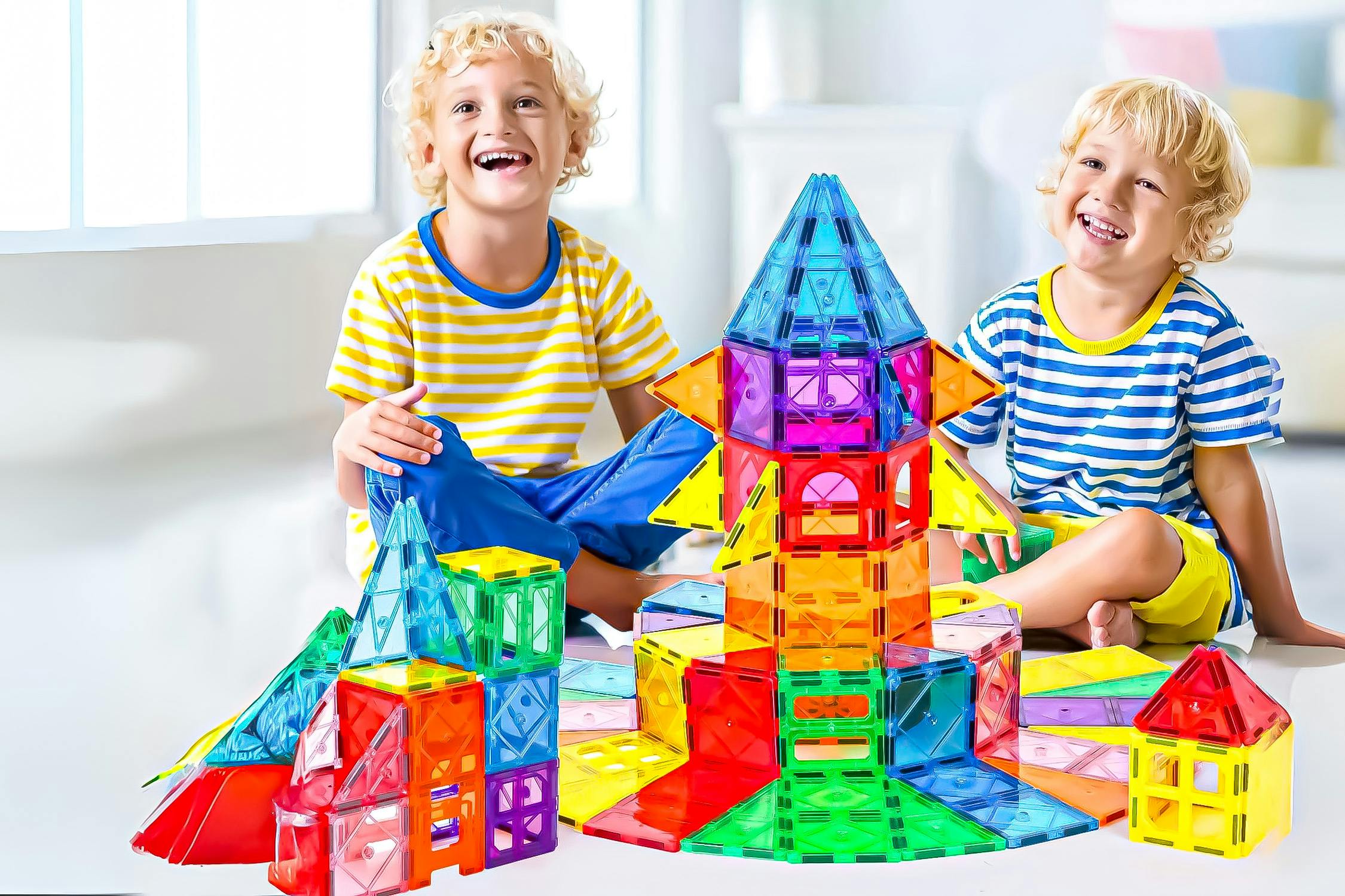 Walmart magnetic tiles