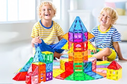 Walmart magnetic tiles