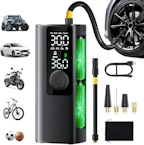 Portable Tire Inflator