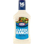 2 Kraft Ranch Dressings
