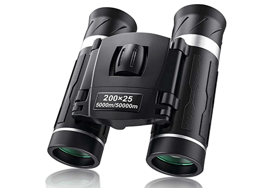 Compact Binoculars