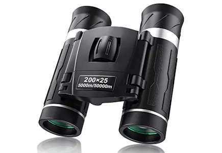 Compact Binoculars