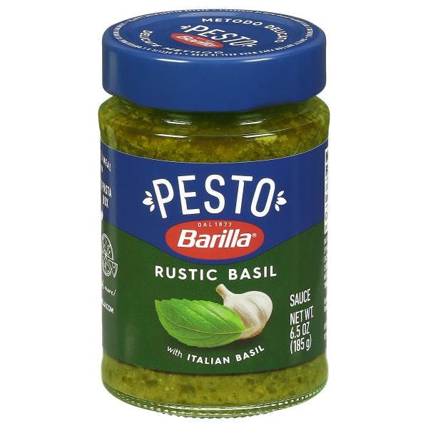 2 Barilla Pesto Sauces