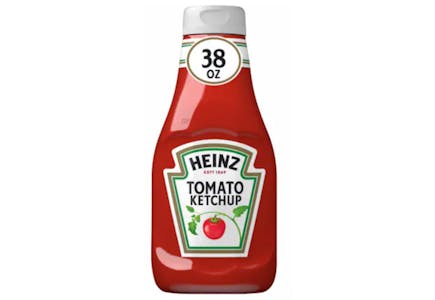 Heinz Ketchup
