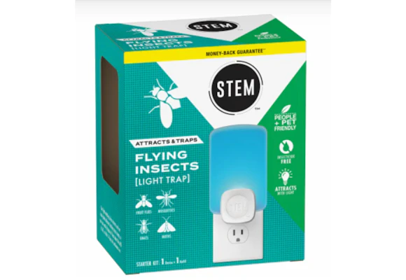 Stem Light Trap