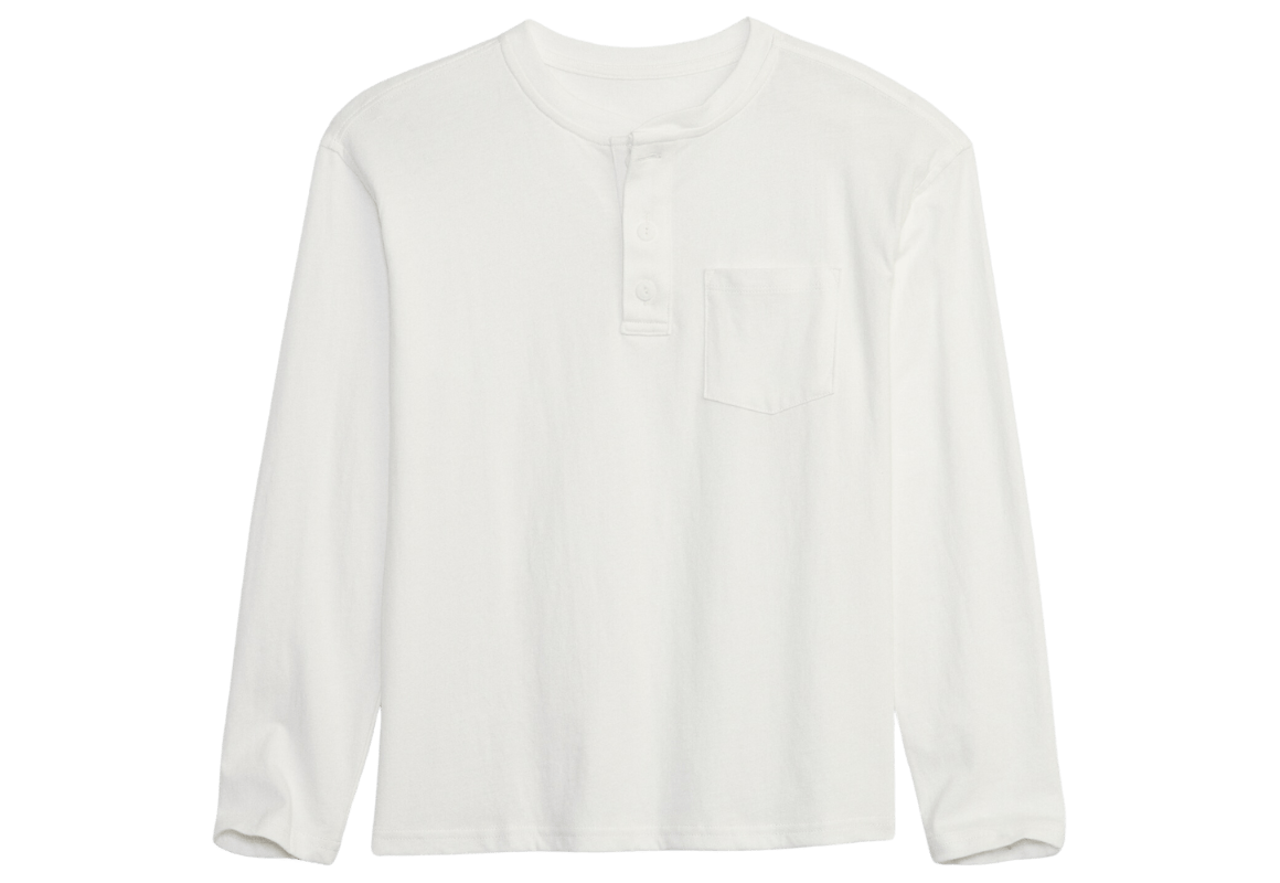 Gap Factory Kids' Pocket Tee