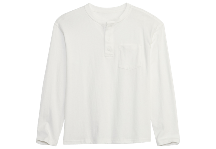 Gap Factory Kids' Pocket Tee