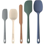 Silicone Spatula Set