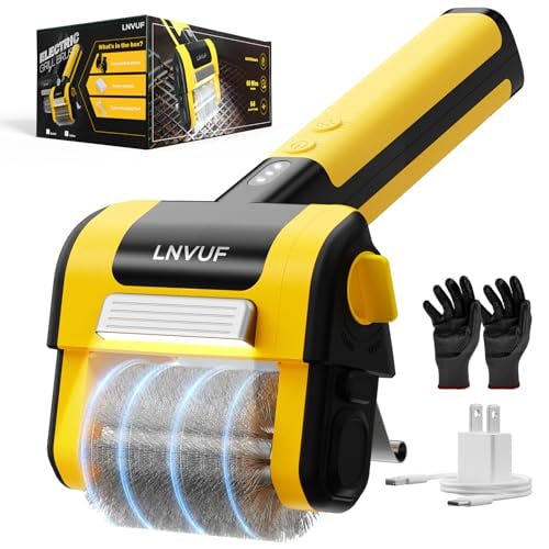 Electric Grill Brush