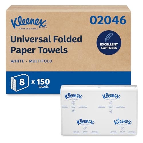 Kleenex Paper Towel 8-Pack