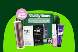 Beauty Brands Discovery Bag Feature Image
