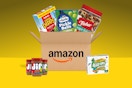 Amazon's Best Snack Deals to Stock Up for School card image